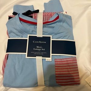 Mens club room lounge set